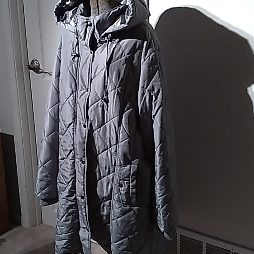 Blair 3XL Women Winter Jacket